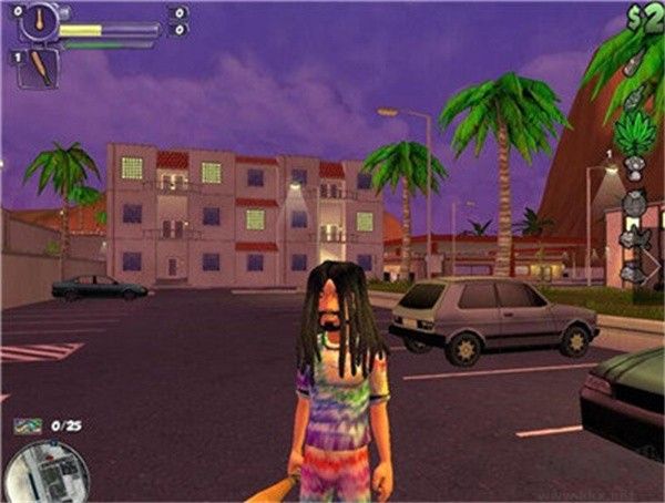 骨頭鎮(zhèn)手游中文版