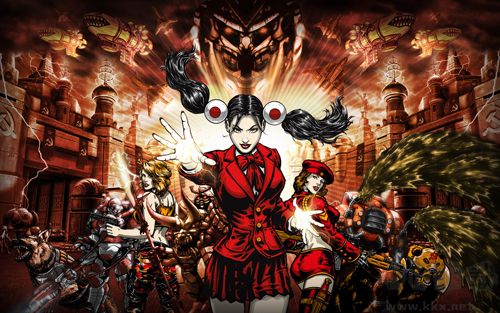紅色警戒3世界大戰(zhàn)豪華版