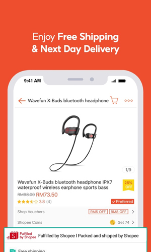shopee賣家平臺(tái)app官網(wǎng)最新版