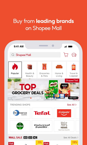 shopee賣家平臺(tái)app官網(wǎng)最新版