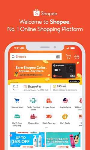 shopee賣家平臺(tái)app官網(wǎng)最新版