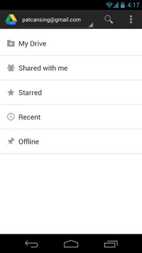 google drive app云端硬盤官方最新版