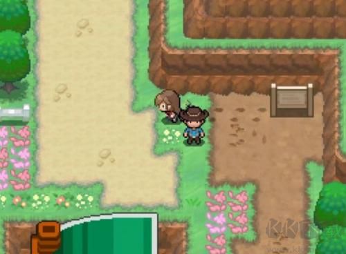 口袋妖怪蛋白石內(nèi)置菜單漢化版