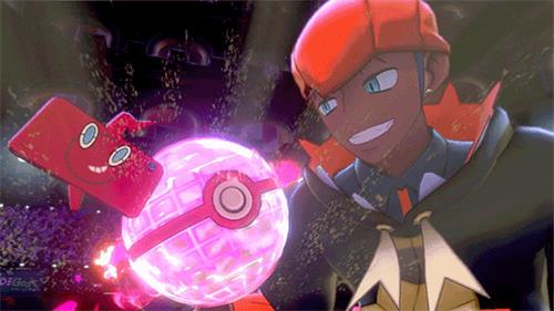 寶可夢劍盾手機中文版