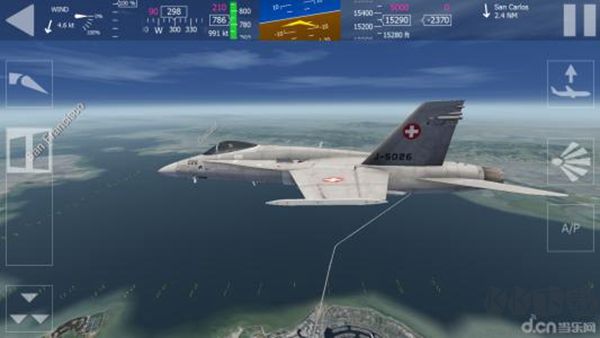 模擬航空飛行手游app免費(fèi)破解版