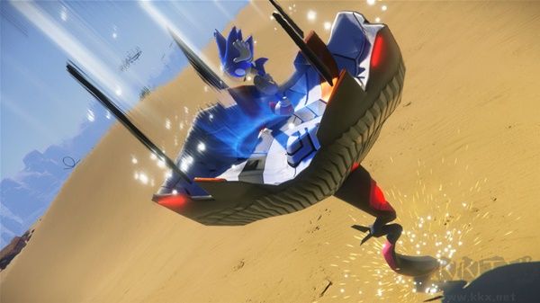 Sonic forces(索尼克)九項修改器
