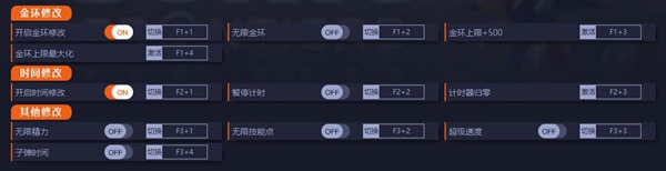 Sonic forces(索尼克)九項修改器