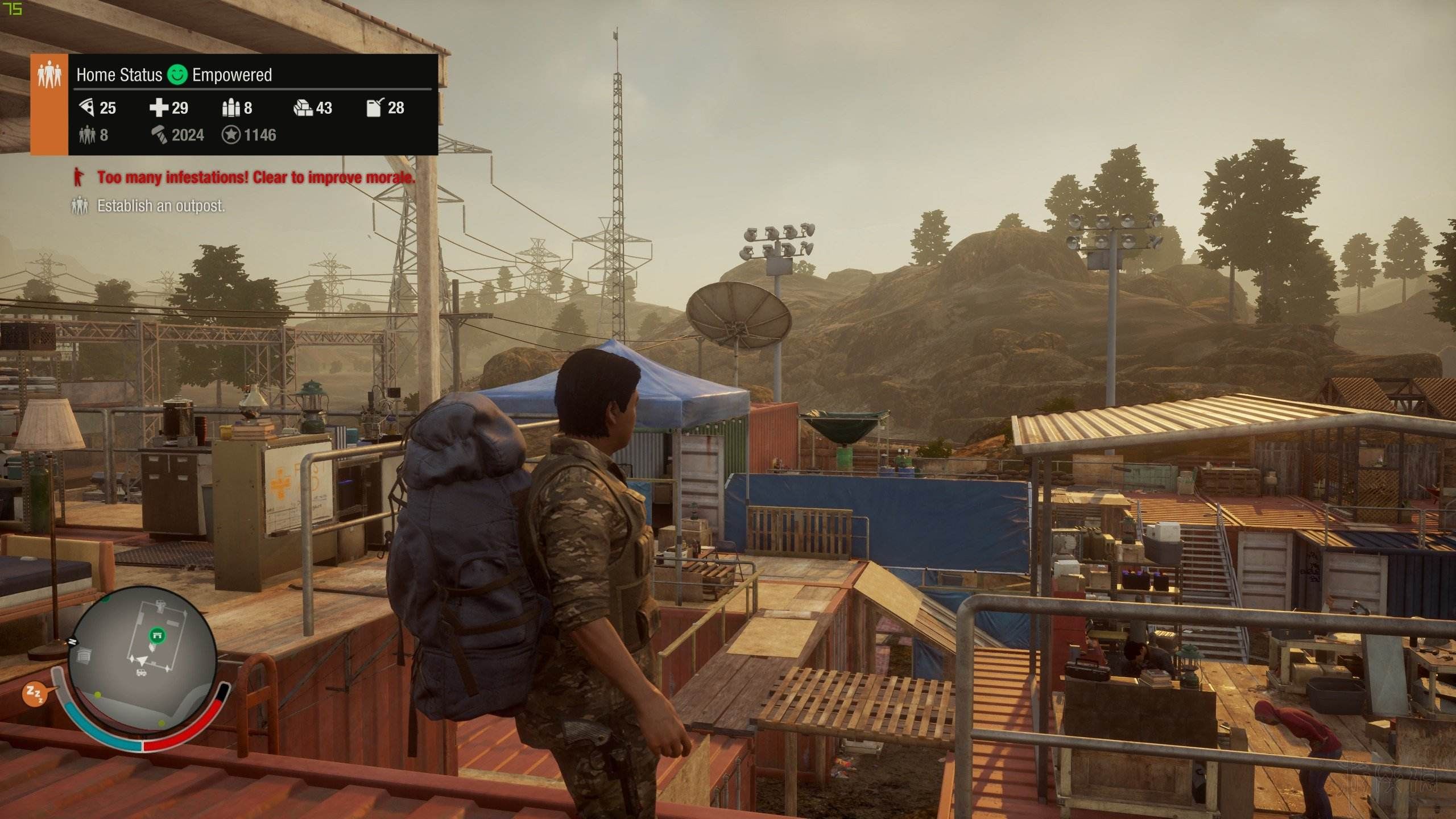 腐爛國度2主宰版