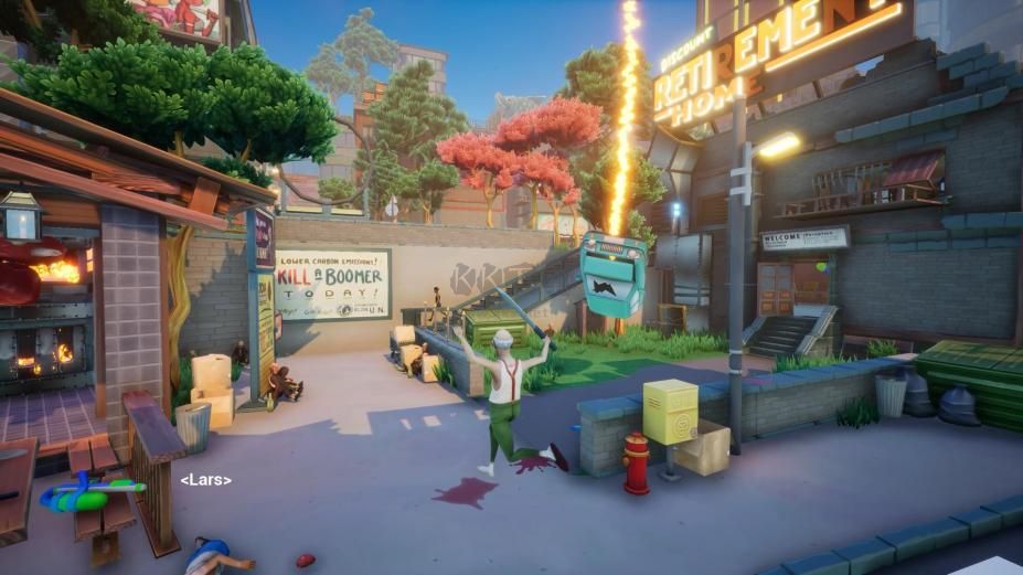 模擬老大爺最新版