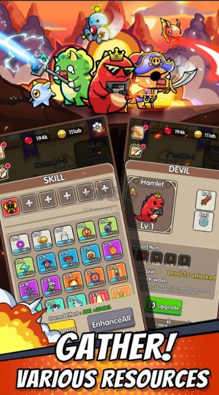 龍族傳奇放置RPG戰(zhàn)爭(zhēng)最新版