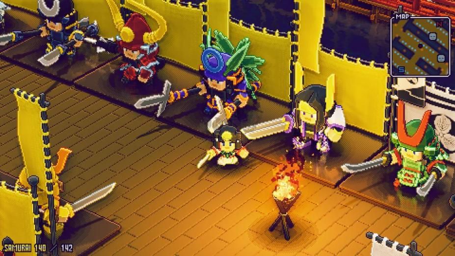 侍神大亂戰(zhàn)最新版