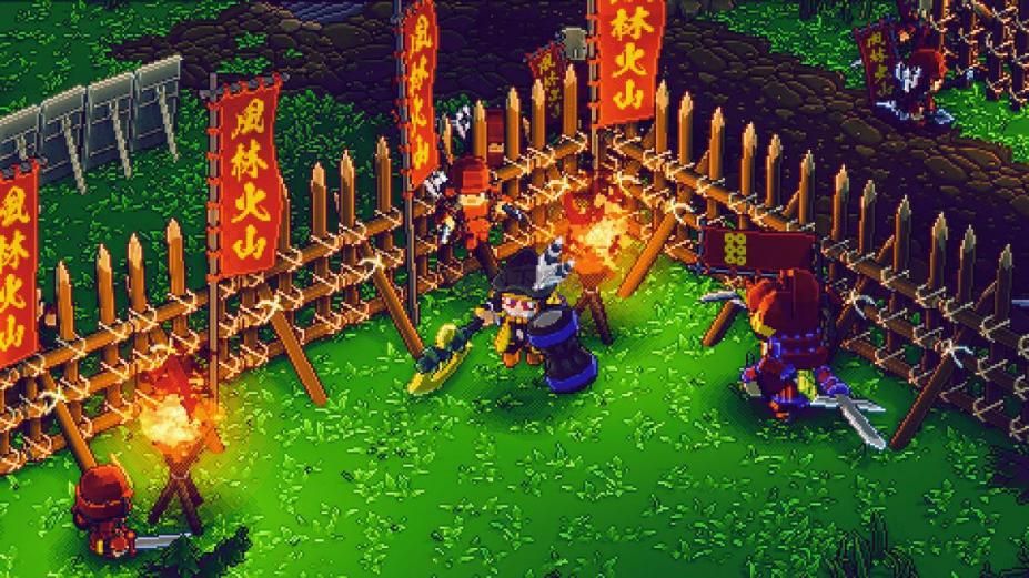 侍神大亂戰(zhàn)最新版