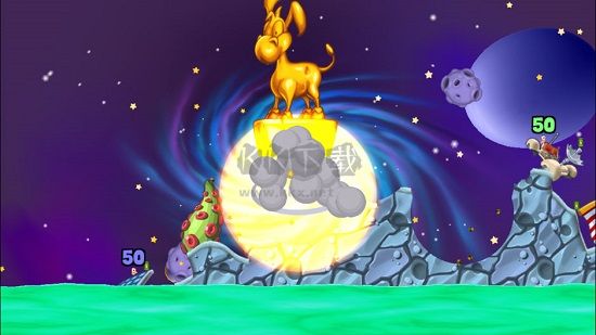 百戰(zhàn)天蟲中文版最新版