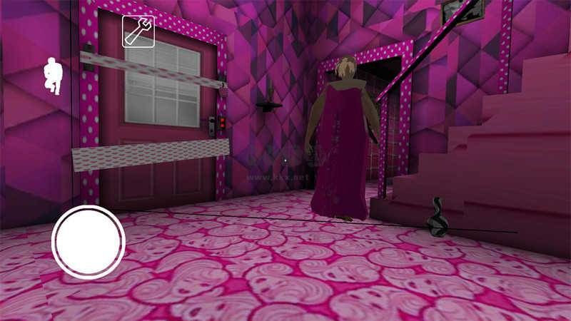 恐怖芭比奶奶內(nèi)置菜單版