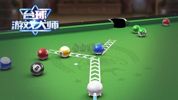 臺球游戲大師手機(jī)版