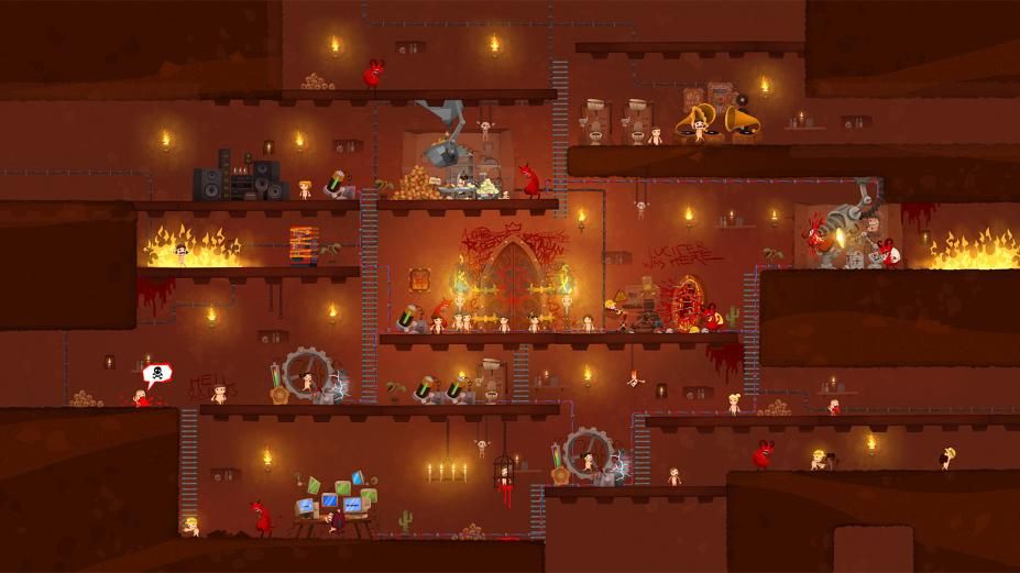 地獄建筑師最新版