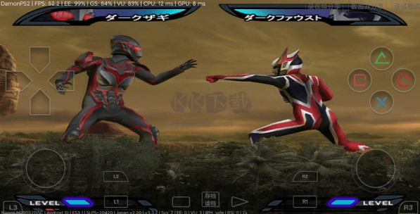 奈克瑟斯奧特曼默示錄漢化版