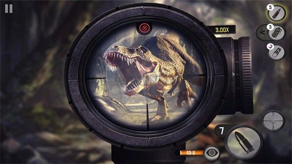 恐龍射手(無(wú)限金幣)破解版2023最新
