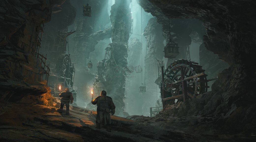 指環(huán)王重返莫瑞亞中文版