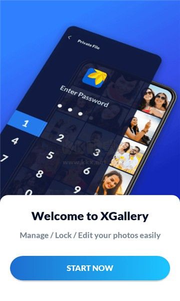 XGallery相冊(cè)