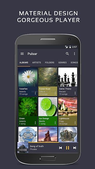 Pulsar音樂播放器高級版專業(yè)版