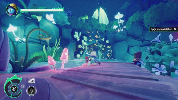 藍精靈2綠石之囚中文版