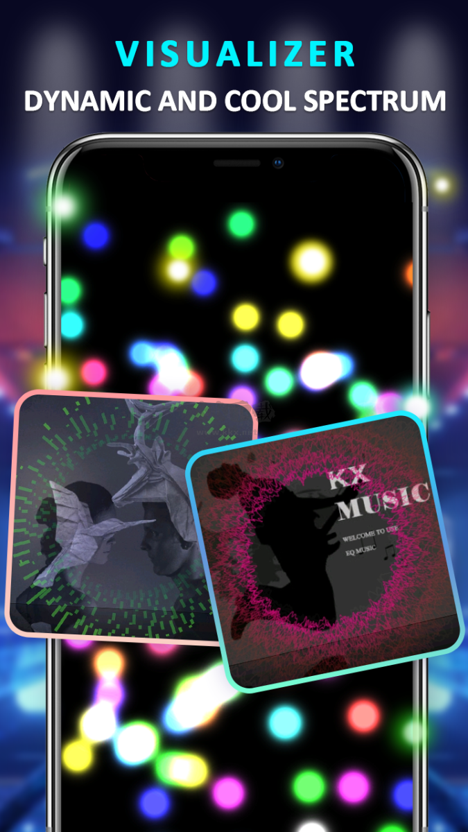 KX Music音樂(lè)播放器