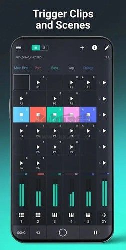 groovebox(音樂制作)官網(wǎng)版最新