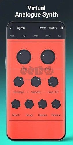groovebox(音樂制作)官網(wǎng)版最新