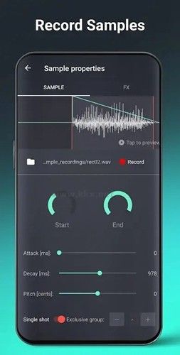 groovebox(音樂制作)官網(wǎng)版最新