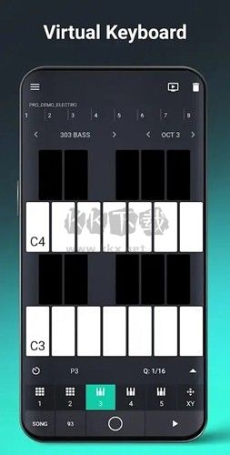 groovebox(音樂制作)官網(wǎng)版最新