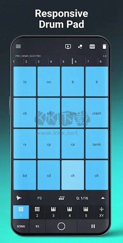 groovebox(音樂制作)官網(wǎng)版最新