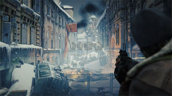 僵尸世界大戰(zhàn)中文綠色版