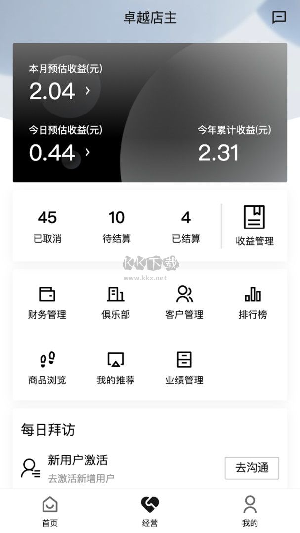 ZKA輕奢品app