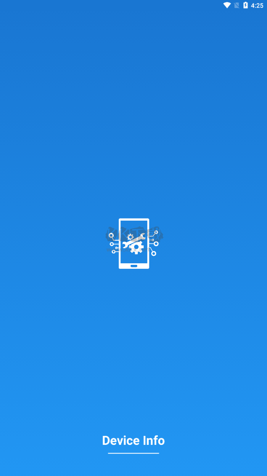 設備信息Device Info純凈版