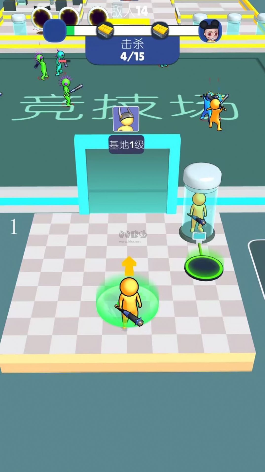 現(xiàn)代戰(zhàn)爭對決免廣告版