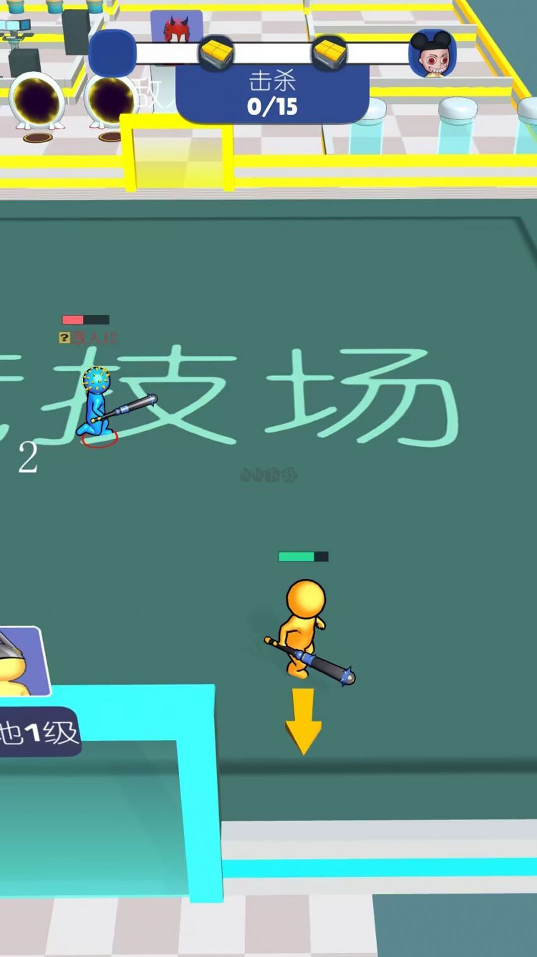 現(xiàn)代戰(zhàn)爭對決免廣告版