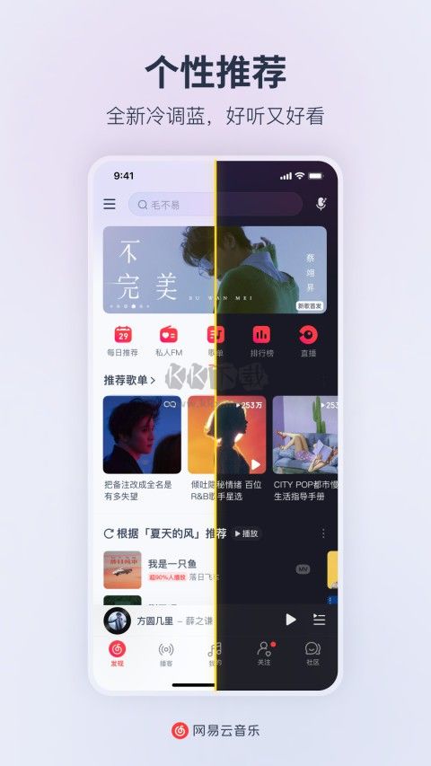 網(wǎng)易云音樂(lè)定制版本破解黑膠會(huì)員