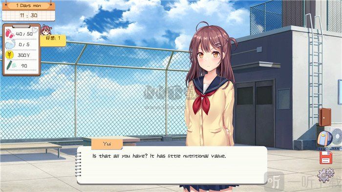 鄰桌女同學(xué)安卓漢化版