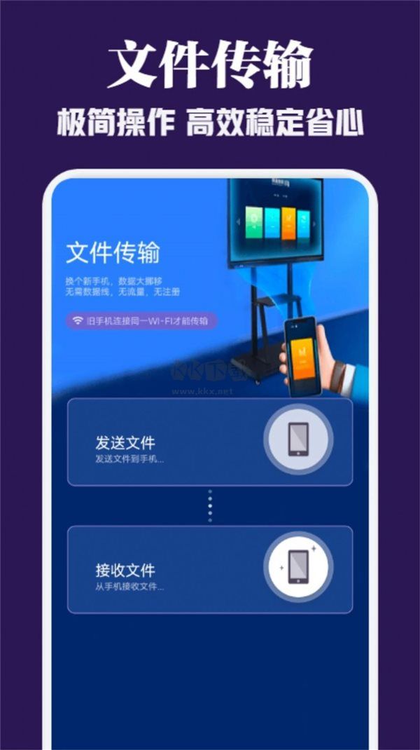 TapPlus文件傳輸免費(fèi)版