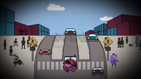 過(guò)街警衛(wèi)喬哥手機(jī)版(火影mod)