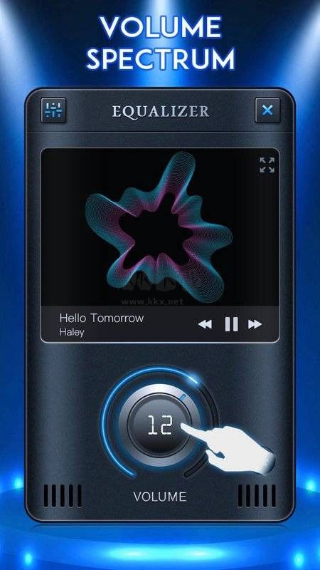 低音助推器和聲音增強(qiáng)器APP