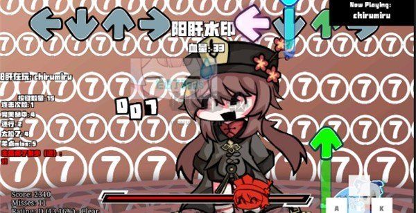 fnf原神模組V2最新手機(jī)版