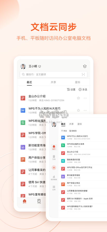 WPS高級版本