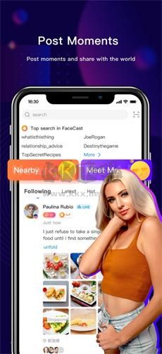 facecast(視頻直播)官方最新版