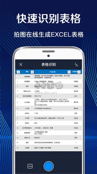 全能王OCR掃描王app官網(wǎng)免費(fèi)最新版