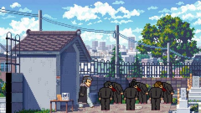 日薄西山中文手機版
