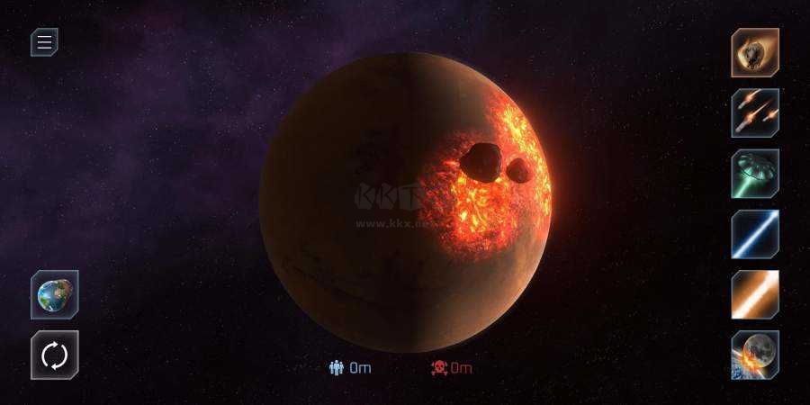 星球模擬器mod內(nèi)置菜單