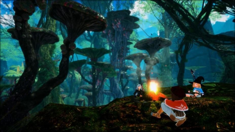 創(chuàng)世理想鄉(xiāng)中文版