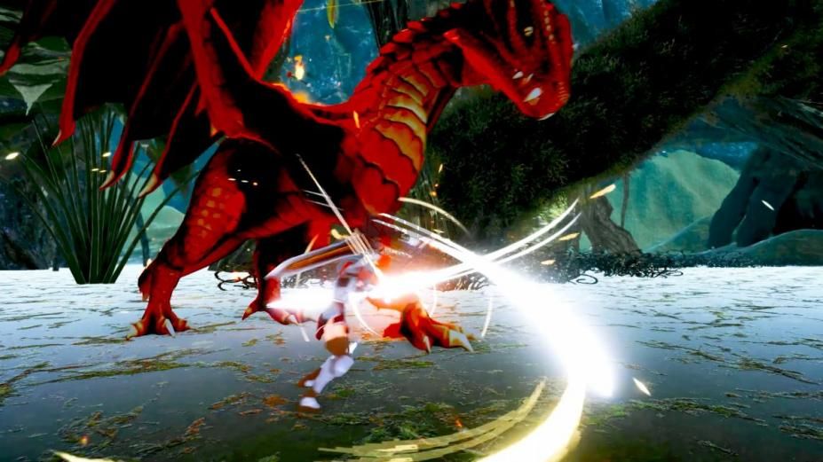 創(chuàng)世理想鄉(xiāng)中文版